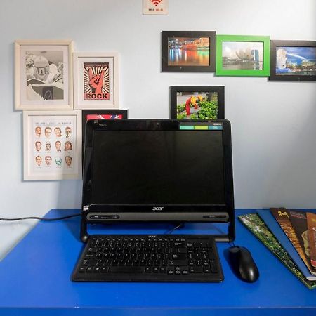 Joyfor Backpackers' Hostel Singapore Exterior photo
