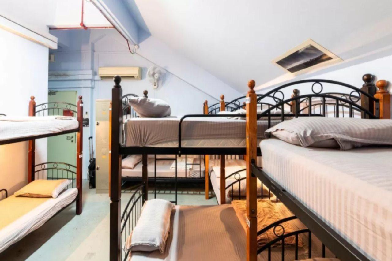 Joyfor Backpackers' Hostel Singapore Exterior photo