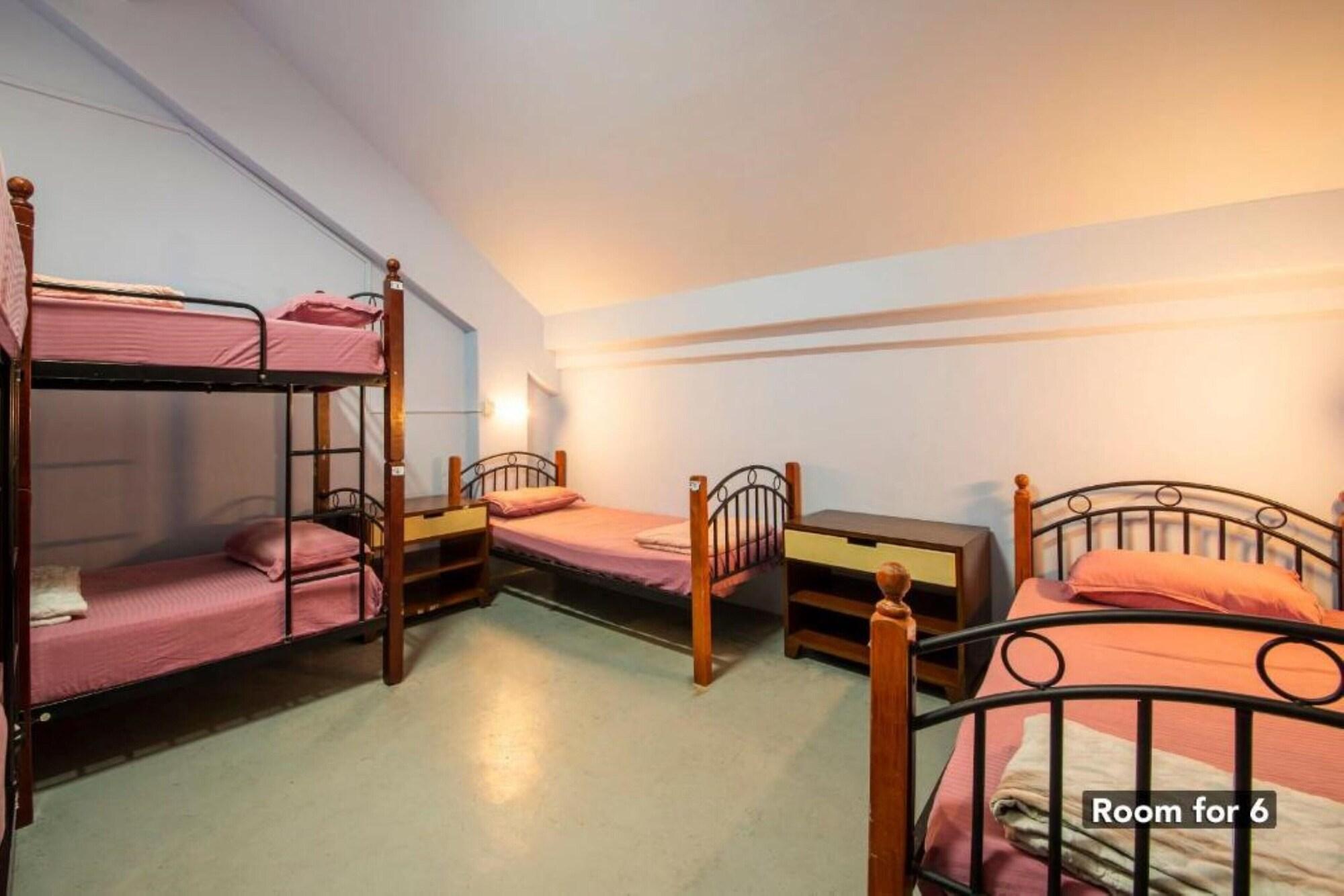 Joyfor Backpackers' Hostel Singapore Exterior photo