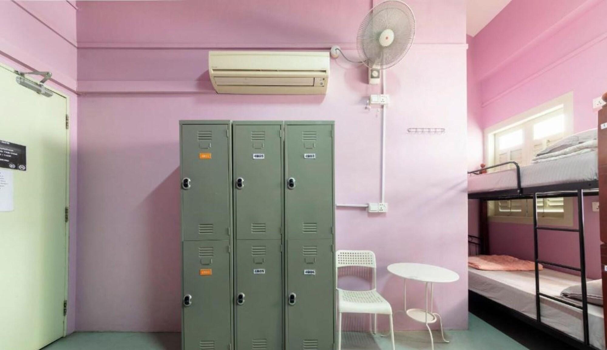 Joyfor Backpackers' Hostel Singapore Exterior photo