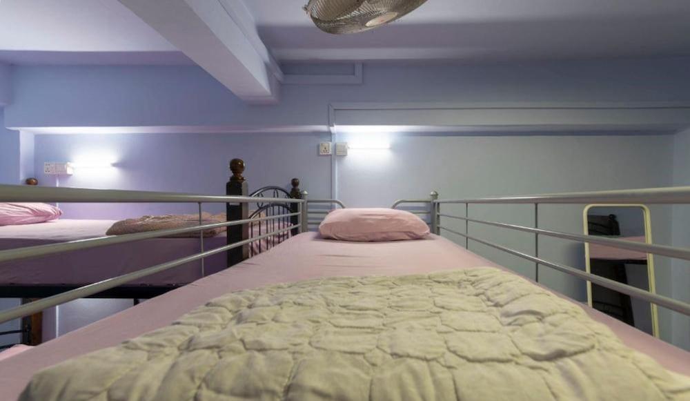 Joyfor Backpackers' Hostel Singapore Exterior photo