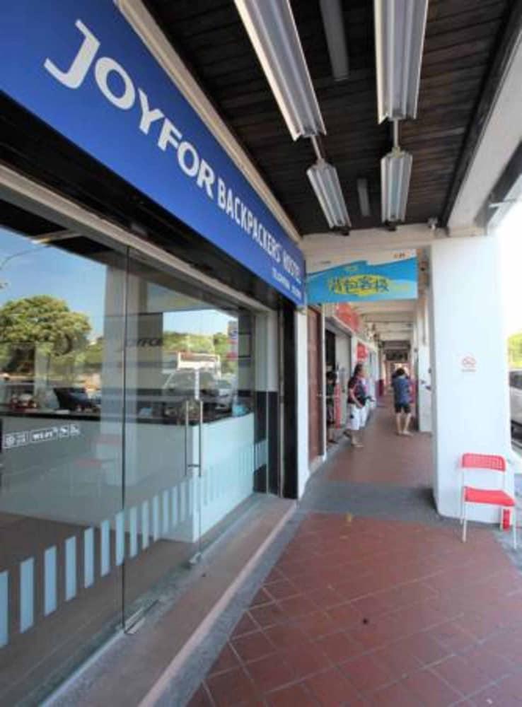 Joyfor Backpackers' Hostel Singapore Exterior photo