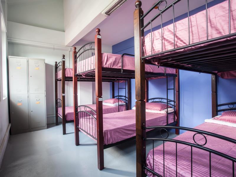 Joyfor Backpackers' Hostel Singapore Exterior photo