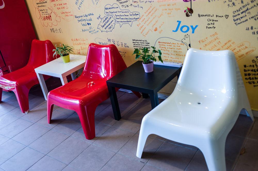 Joyfor Backpackers' Hostel Singapore Exterior photo
