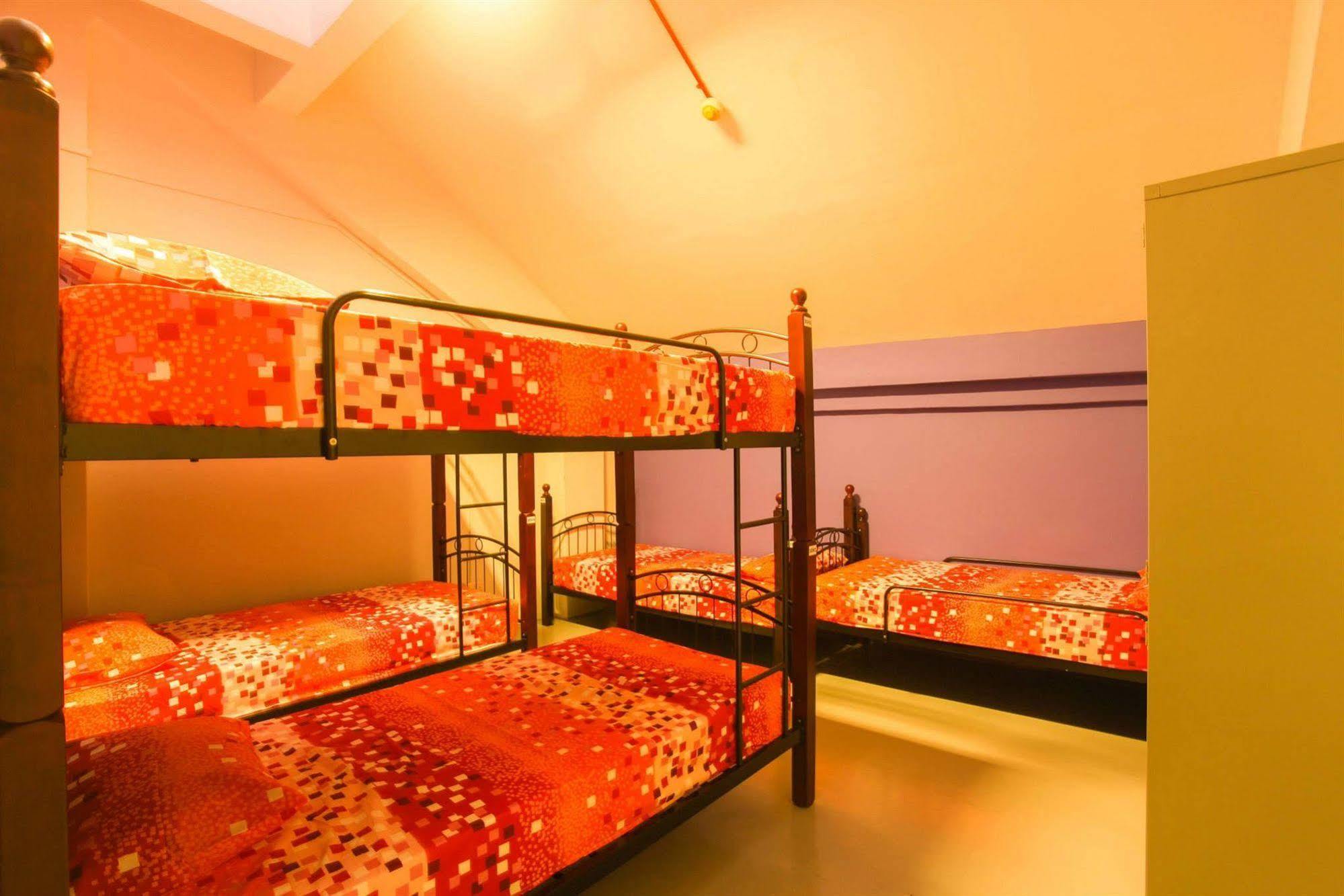 Joyfor Backpackers' Hostel Singapore Exterior photo