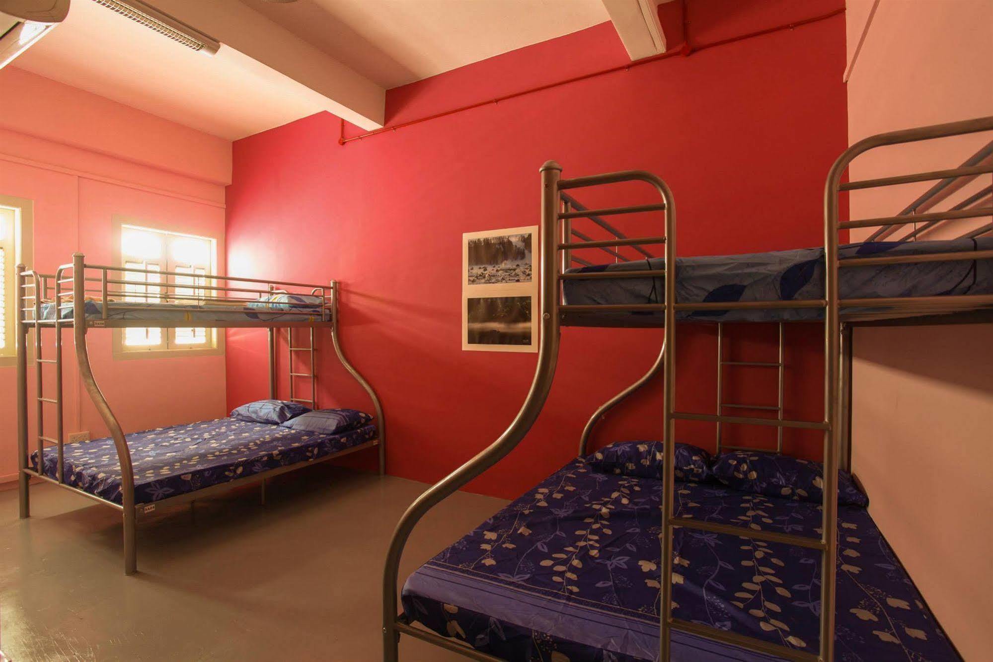 Joyfor Backpackers' Hostel Singapore Exterior photo