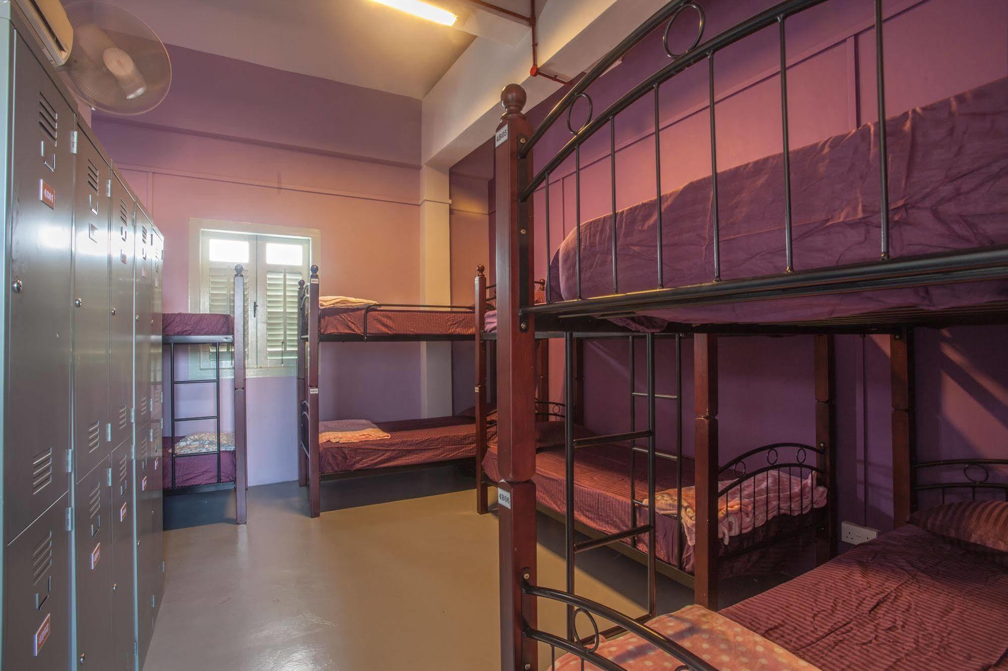 Joyfor Backpackers' Hostel Singapore Exterior photo
