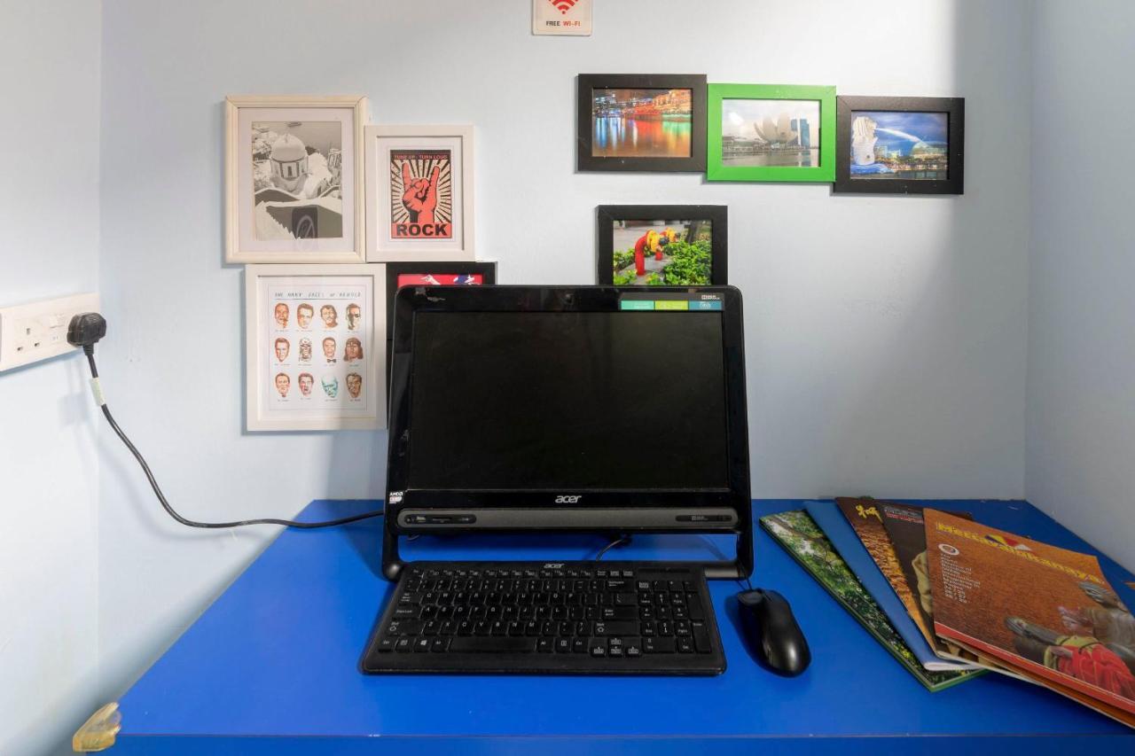 Joyfor Backpackers' Hostel Singapore Exterior photo