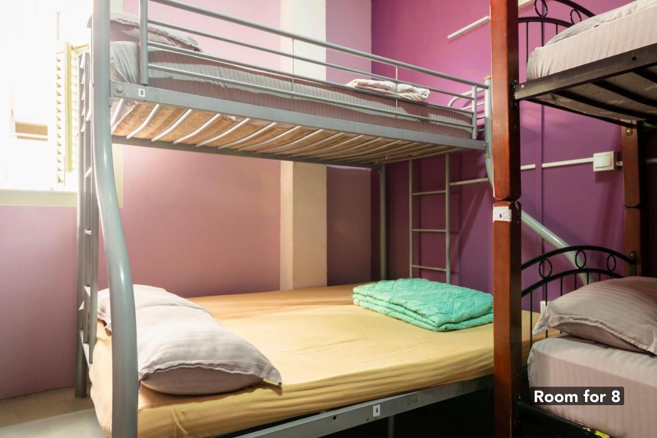 Joyfor Backpackers' Hostel Singapore Exterior photo