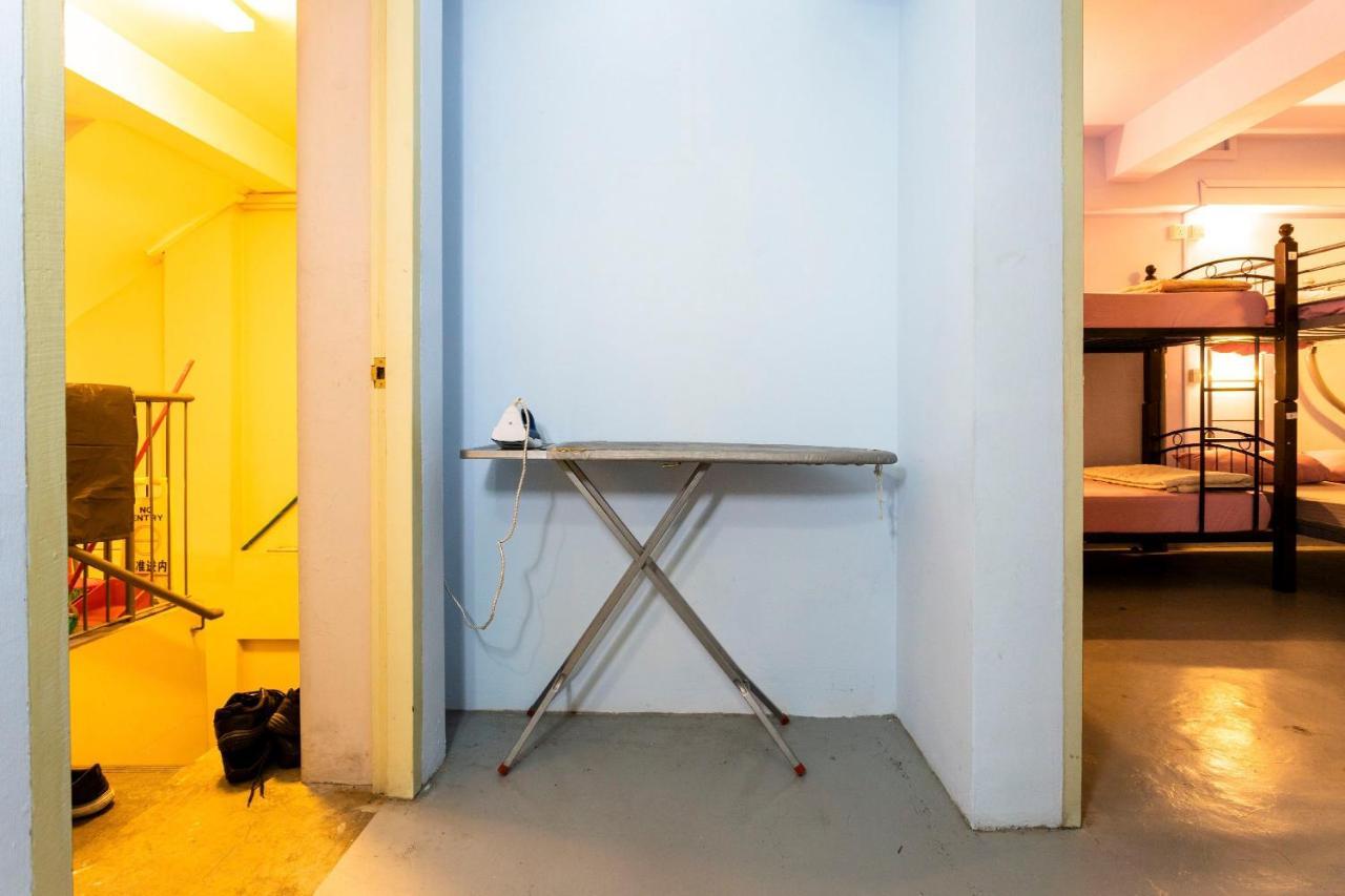 Joyfor Backpackers' Hostel Singapore Exterior photo