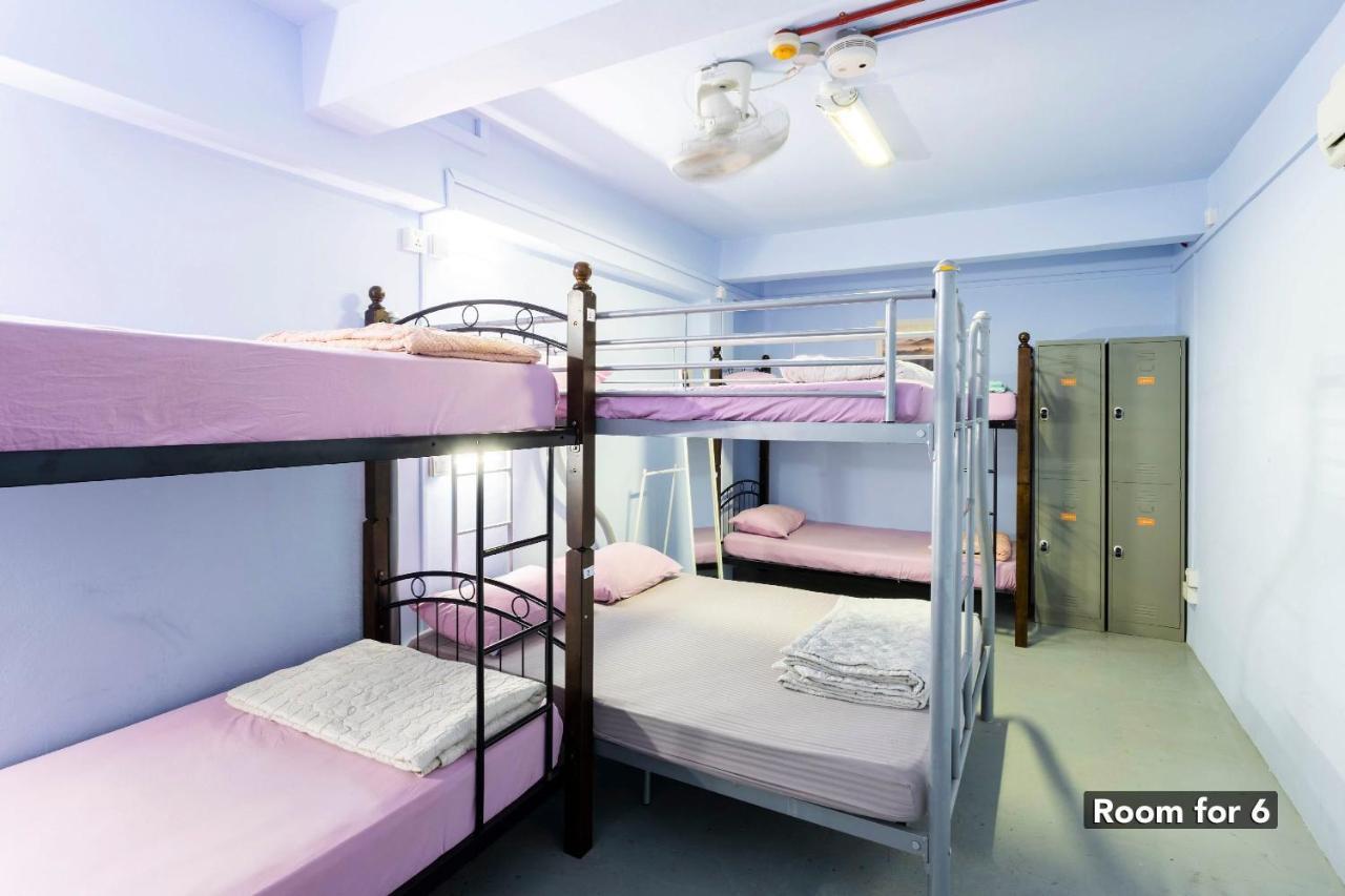 Joyfor Backpackers' Hostel Singapore Exterior photo