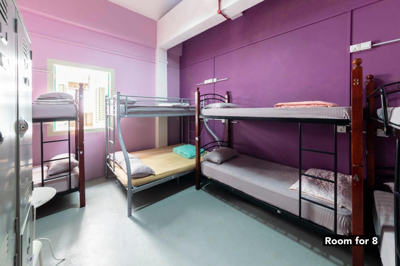 Joyfor Backpackers' Hostel Singapore Exterior photo