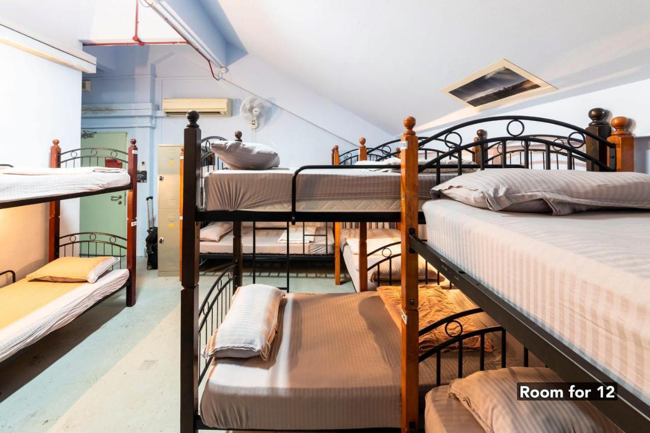 Joyfor Backpackers' Hostel Singapore Exterior photo