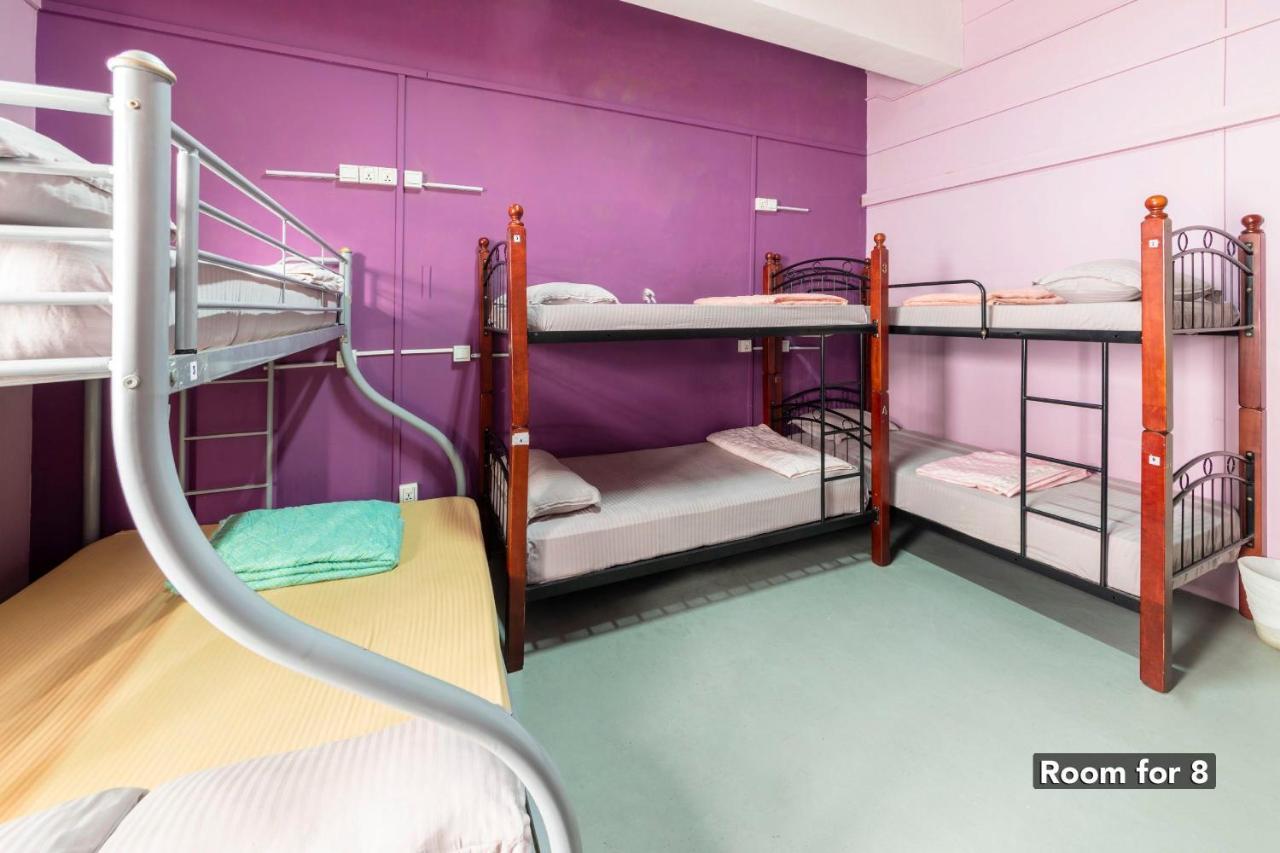 Joyfor Backpackers' Hostel Singapore Exterior photo