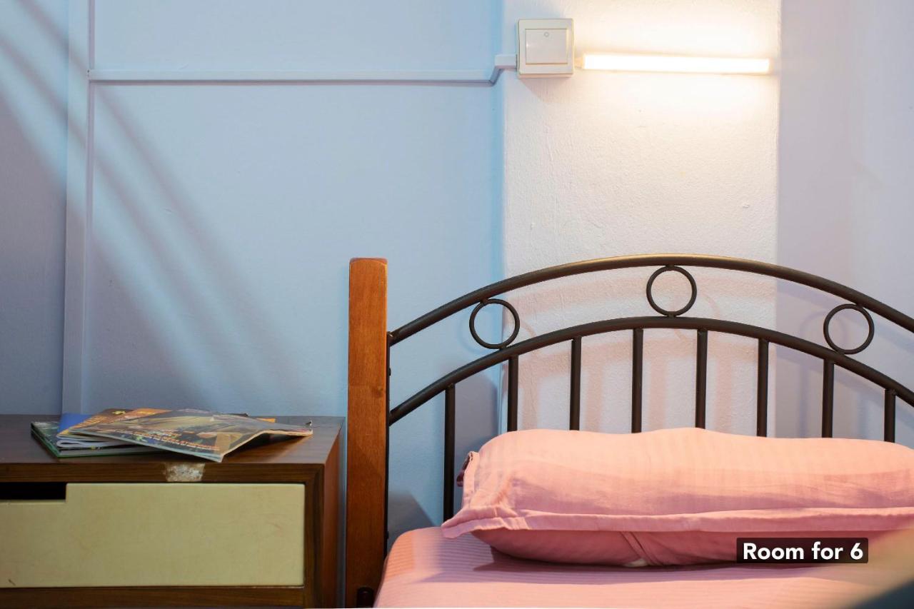 Joyfor Backpackers' Hostel Singapore Exterior photo