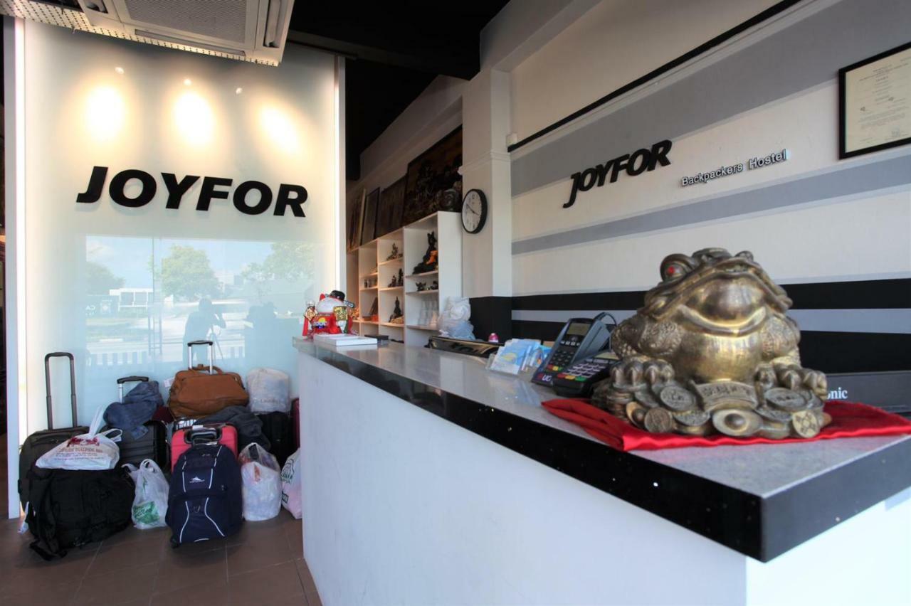 Joyfor Backpackers' Hostel Singapore Exterior photo