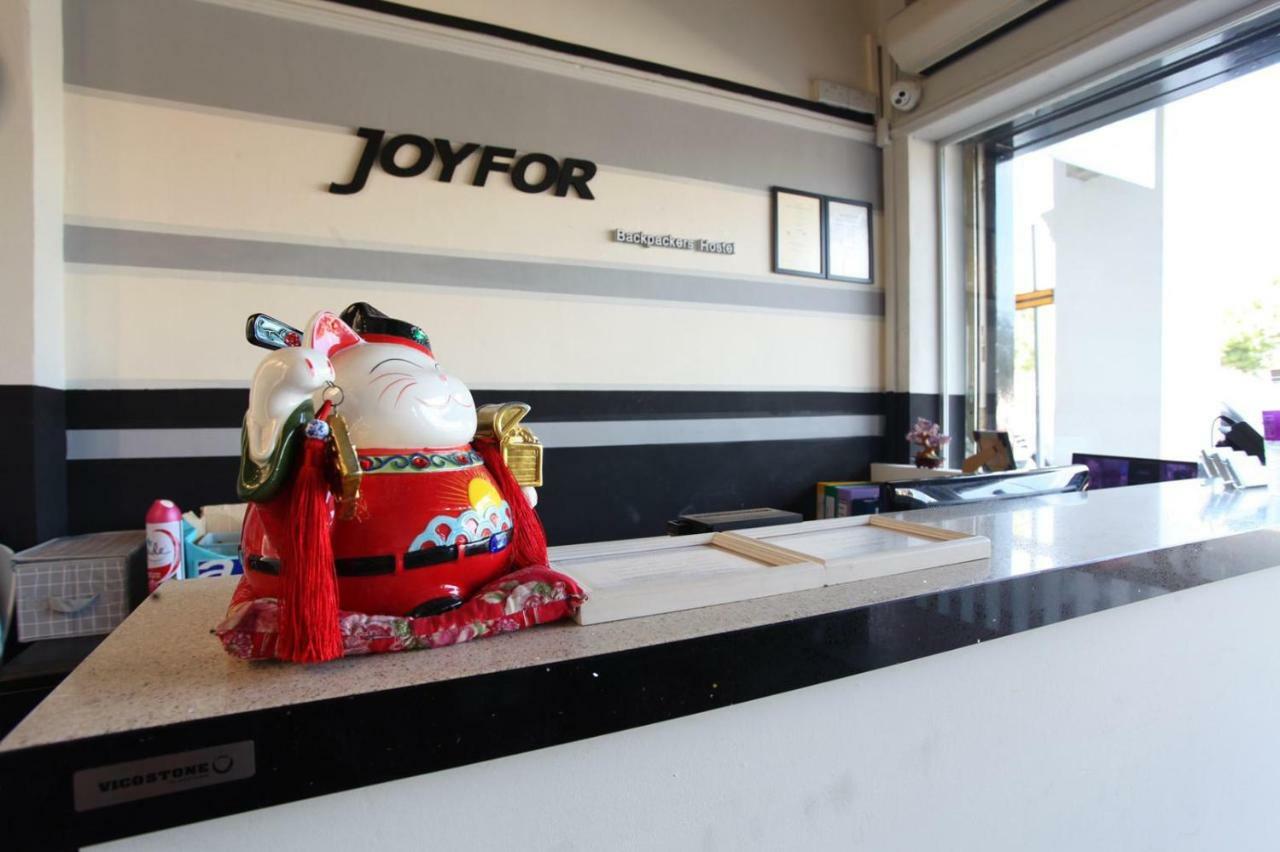 Joyfor Backpackers' Hostel Singapore Exterior photo